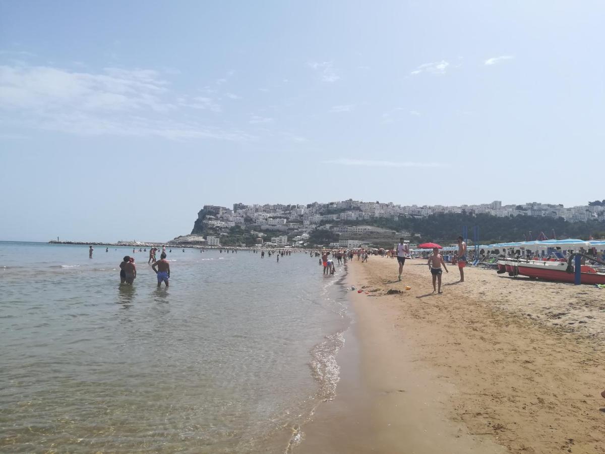 Casa Vacanze Da Michela เปสคีชี ภายนอก รูปภาพ